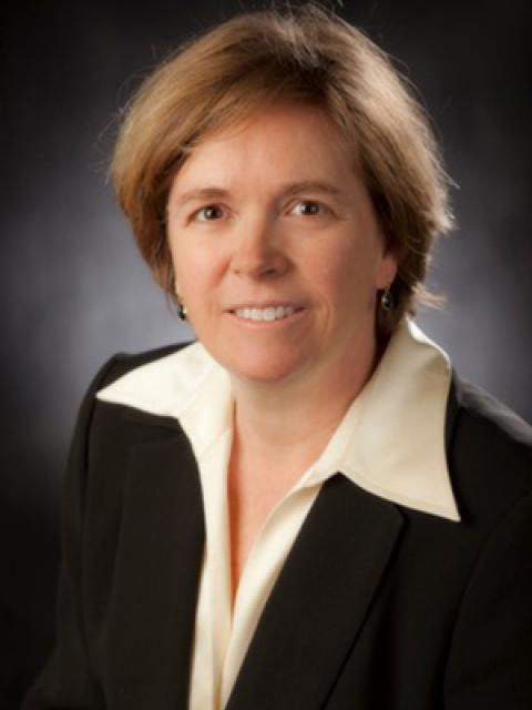 Tracy Futhey, Vice President for Information Technology and Chief Information Officer