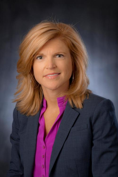 Rachel L. Satterfield, Vice President for Finance